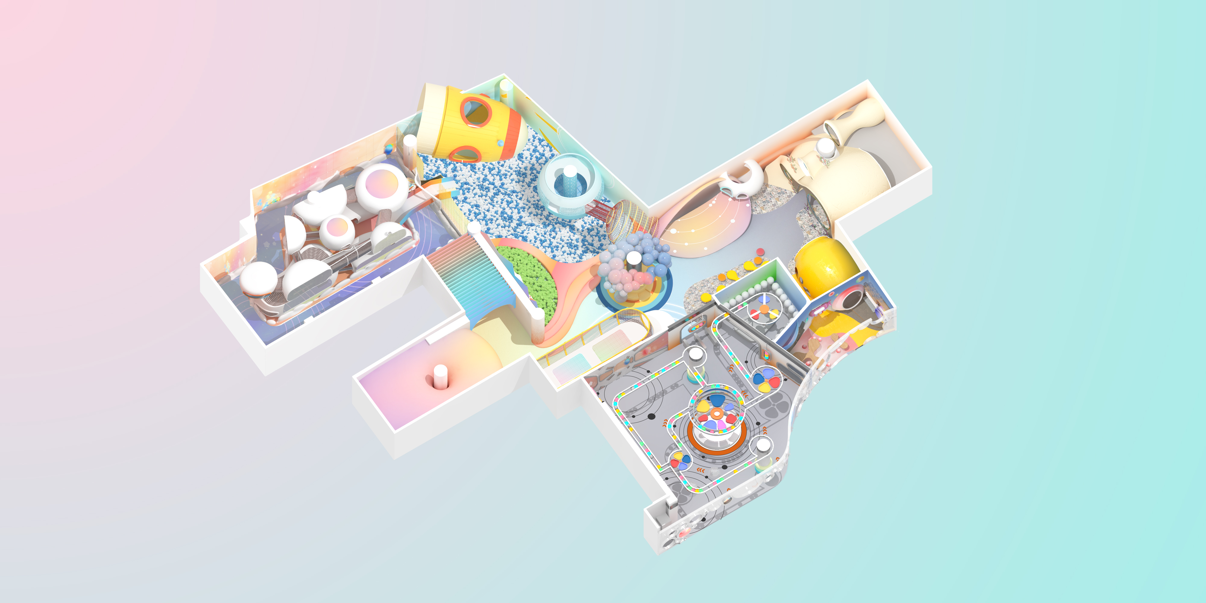 儿童乐园室内设计